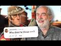 TF2 Sniper Actor Reacts to Your Comments