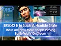 Battlefield 2042 Is In Such Horrible State More People Are Now Playing Battlefield V On Steam