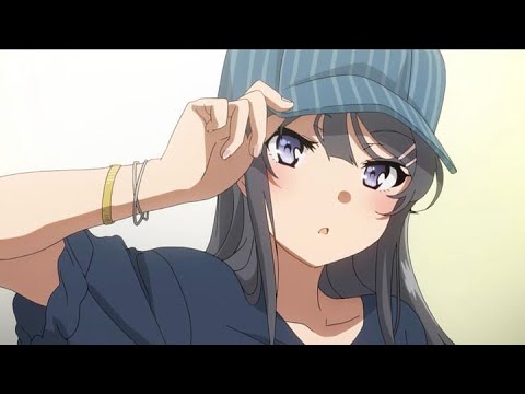  Edit  Mai  San  WaiFu Bunny girl YouTube