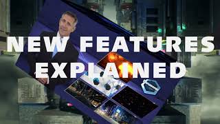 KAIROS AT-KC200/KC2000: New Features Explained