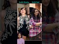 Nagin Serial Actress Surbhi Jyoti &amp; Surbhi Chandna 😍💓 #tvshow #actress #youtubeshorts #yt