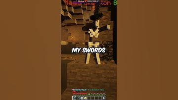 Hypixel Skyblock getting 1 shot by a magical skeleton