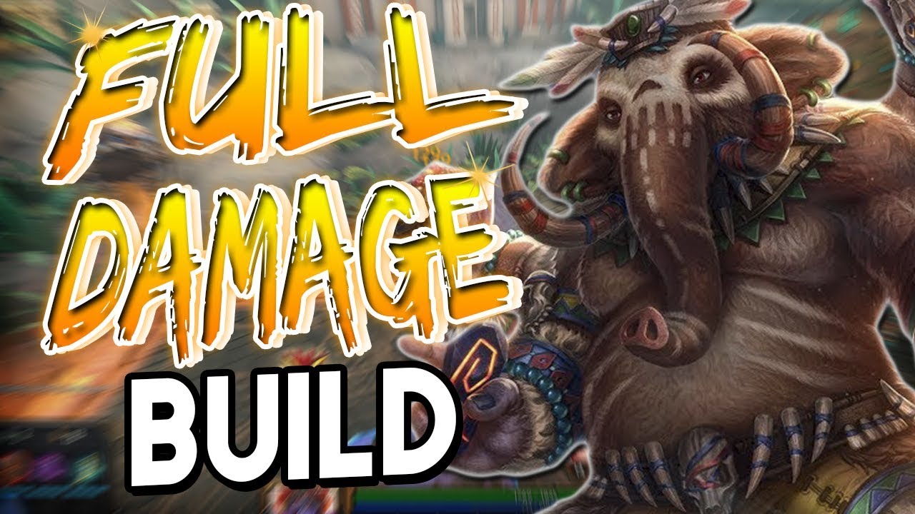 Smite: Full Damage Ganesha Build - Handing Out Kills Left and Right