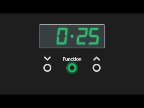 How to use your Programmable Timer