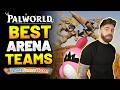 The NEW BEST Arena Teams In Palworld | Top 5 Teams for Farming AFK