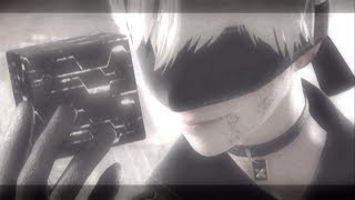 【GMV】Nier:Automata 9S —  Run Away