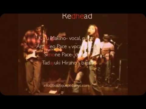 ブロンドレッドヘッド Blonde Redhead Live 1993 Youtube ブロンドレッドヘッド Blonde Redhead Live 1993 Youtube