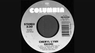 [Chopped & Screwed] Cheryl Lynn - Encore (Extended Version)