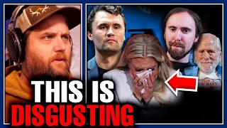 Charlie Kirk Widow Attacked By Leftist Ghouls & It's Time To Call Them Out