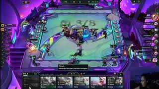 RANKED LEAGUE TFT TAPP INN