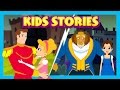 Kids Stories - The Beauty and The Beast, Cinderella And The Frog Prince || Storyteller