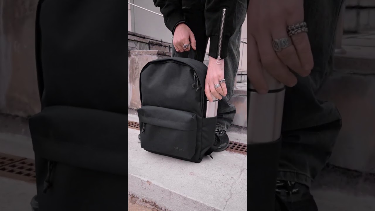 Рюкзак для ноутбука "City" // Wave // Made in Belarus