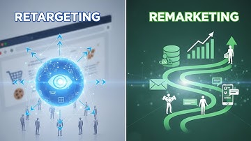 Retargeting vs Remarketing | Learn in 5-Mins