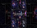 🌌 JWST revela poeira rara no início do universo