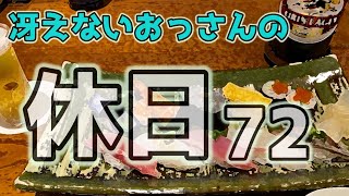 冴えないおっさんの休日72