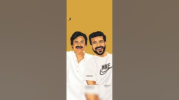 vexel art _ How to make Vexel art _ step by step in infinite Painter _ in mobile 2023 _ #shorts