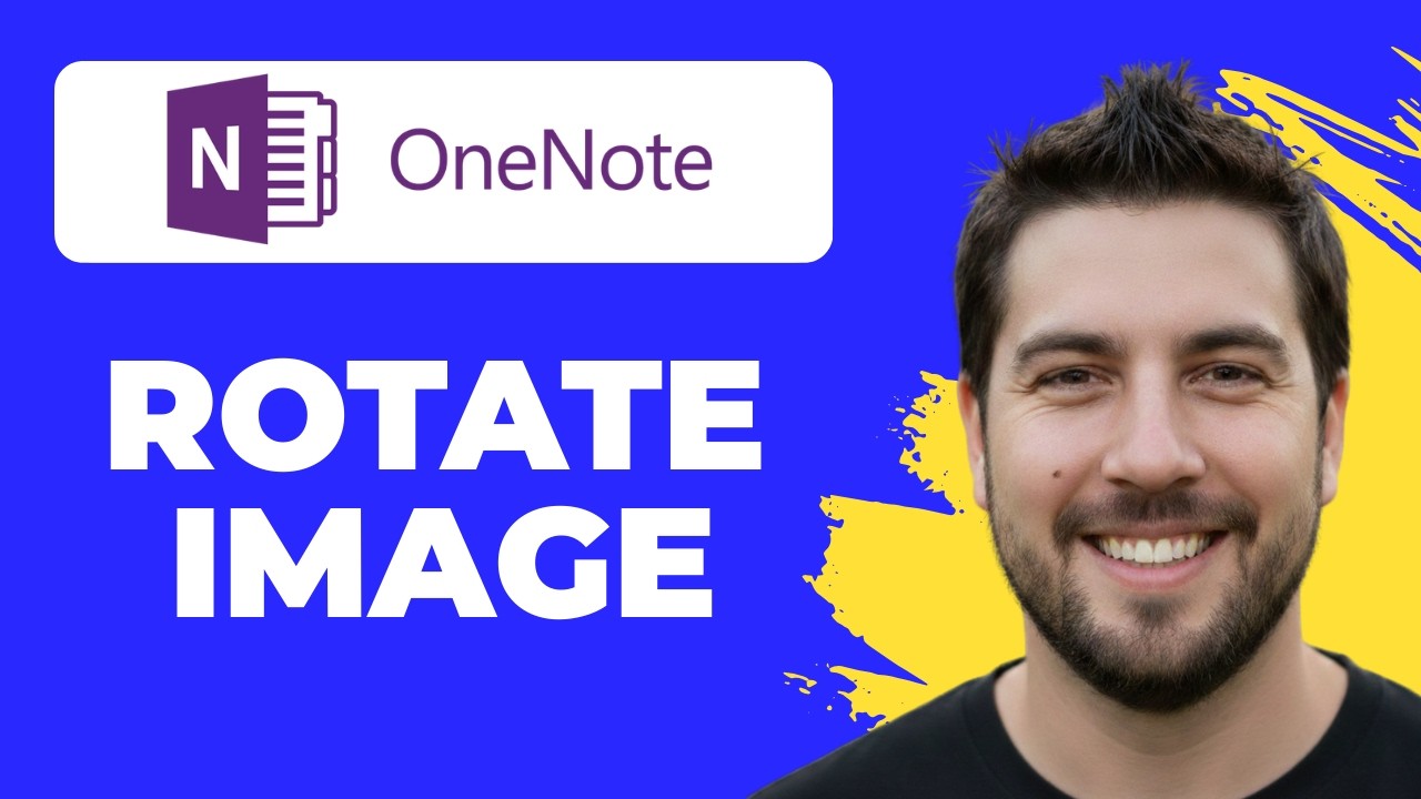 Onenote Règle Rotation How To Rotate A Picture In OneNote (Full Guide) - YouTube
