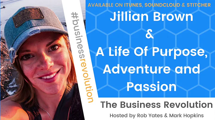 A Life of Purpose, Adventure & Photography with Ji...