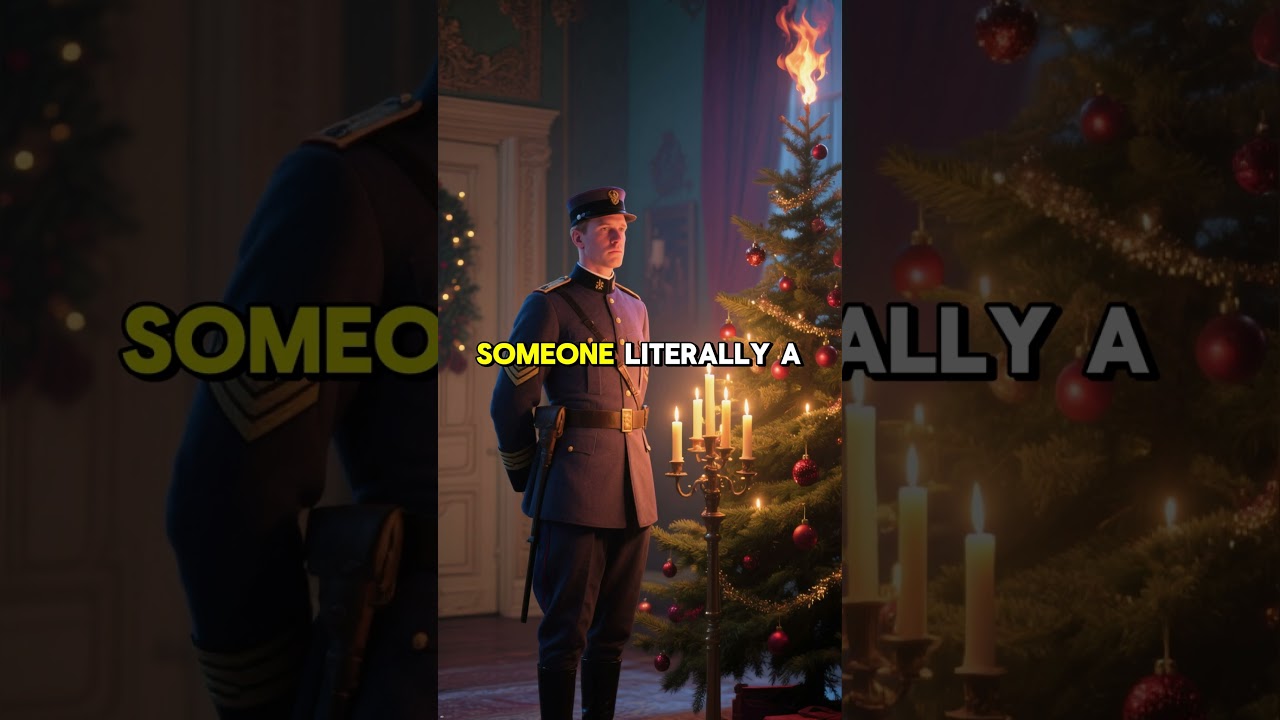 День 6 — Рождественские огни были опасны 