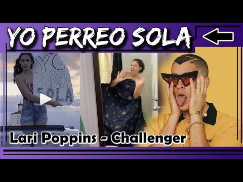 Video: Viral Bad Bunny Klædt Som Træk I Ny Video Yo Perreo Sola