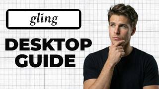 How To Use Gling Desktop App (Working 2026) screenshot 4