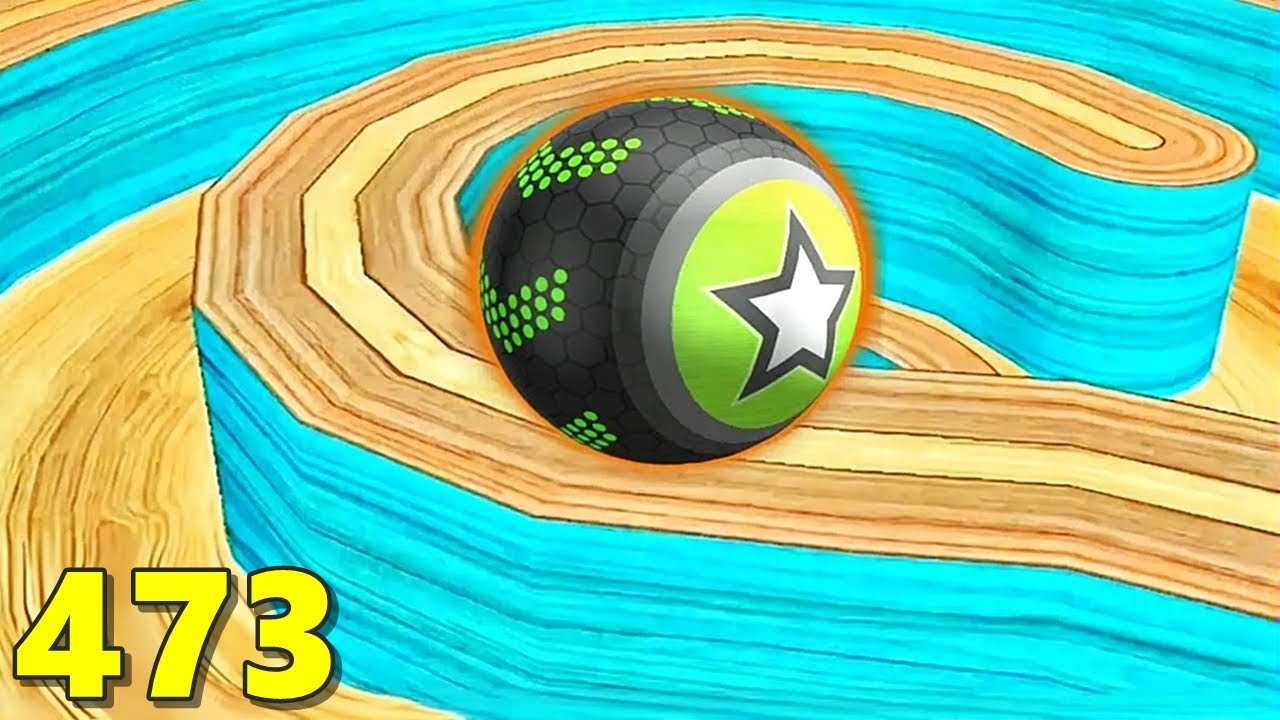 Going Balls, SpeedRun, Going Balls Portal Run Gameplay Level 1026