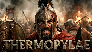 Thermopylae  The Last Stand Of 300  Epic Spartan War Chant  Greek Mythology s 