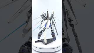 MG RX 93 v2 Hi Nu GUNDAM ver KaMixing build MG-2 #nugundam #gundam #gunpla