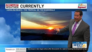 Your First Alert Forecast from Tue. morning, May 12, 2026