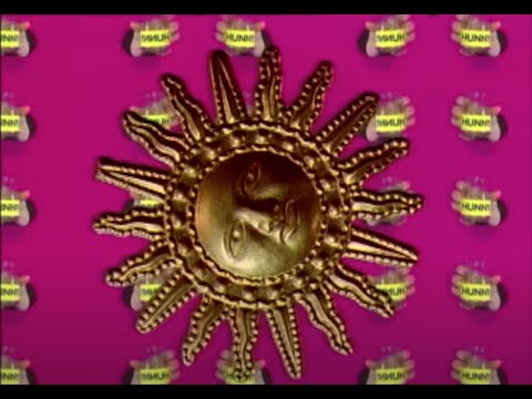 official secrets Book Of Love - Hunny Hunny (Official Music Video)