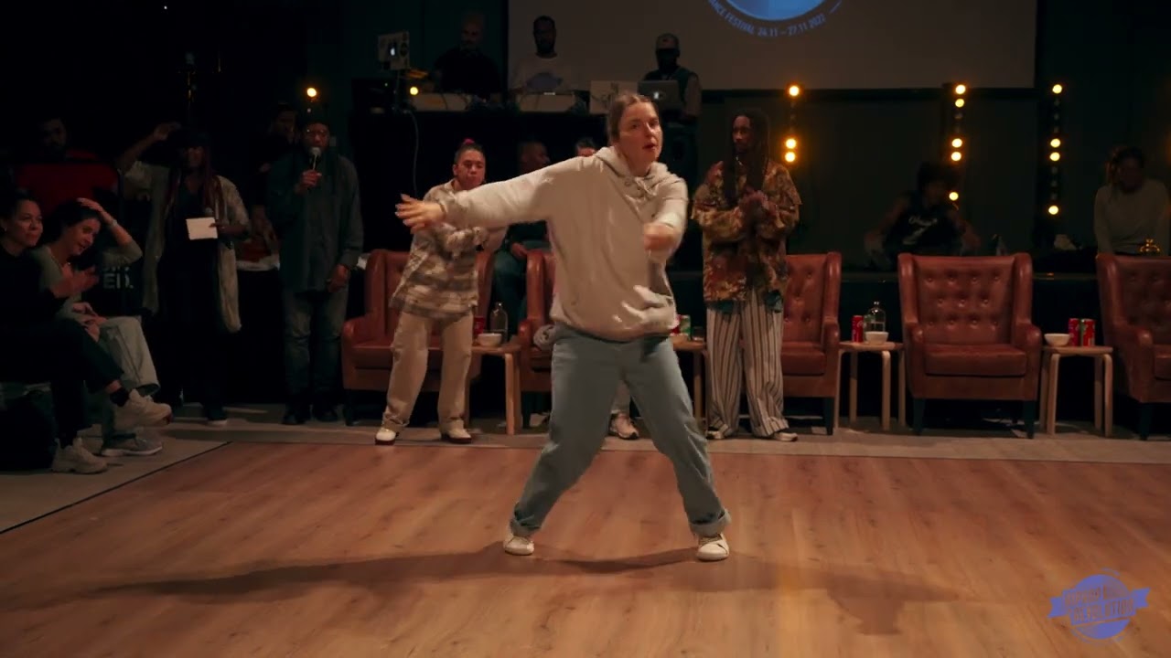 Bgril AT Breaking JUDGE DEMO - Hiphop Revolution Festival 2022