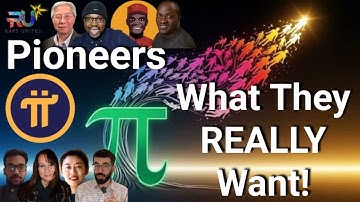 PI NETWORK: Wat pioniers ECHT willen?! Prijs, praktijkvoorbeelden, belangrijke beursnoteringen