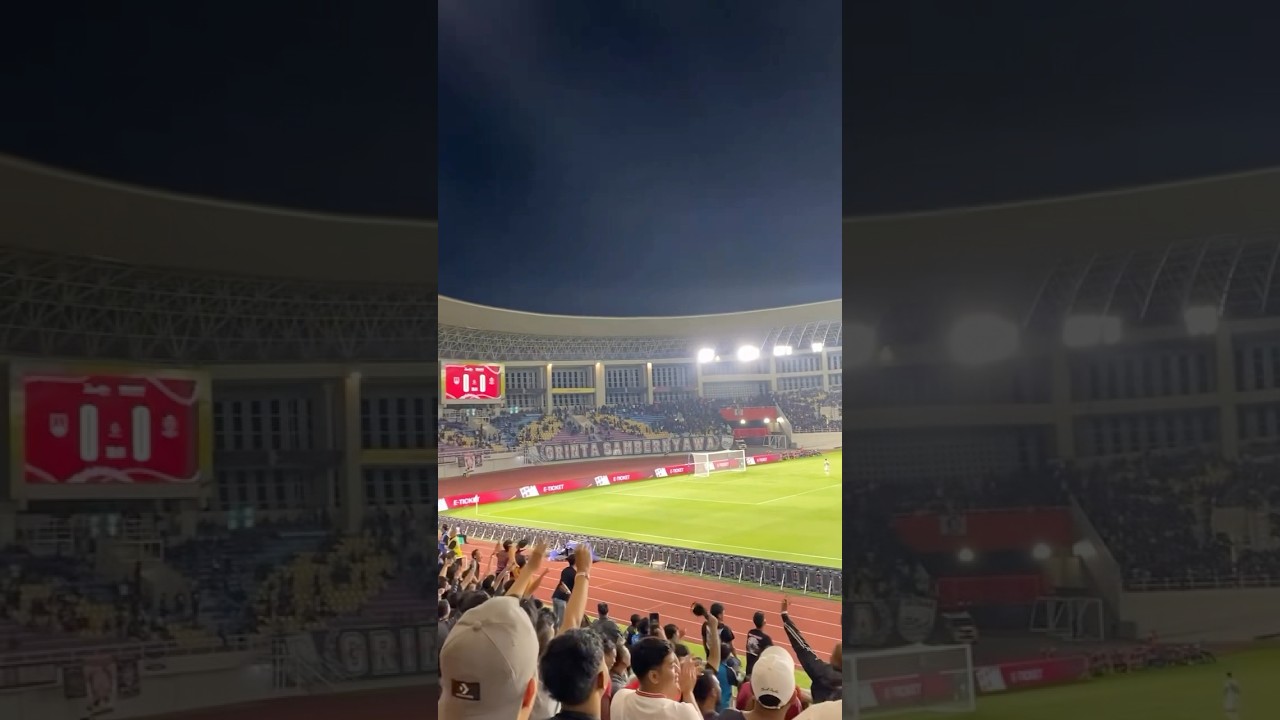 Derby panas Jateng 🔥 