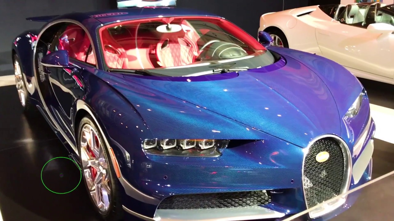 2017 Canadian International Autoshow (