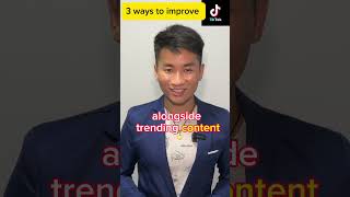 3 ways to improve your TikTok video ads