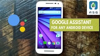Get Google Assistant | For any Android Smartphone screenshot 4