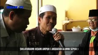 Sillaturrahmi, Banyak Rejeki, HISAMI AMPUH (Alumni Sepuh) Kota Banjar