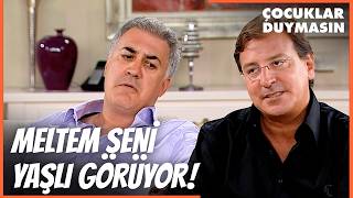 3. Çocuk İçin Genç Gözükmen Lazım Haluk😂 Çocuklar Duymasın 9. 