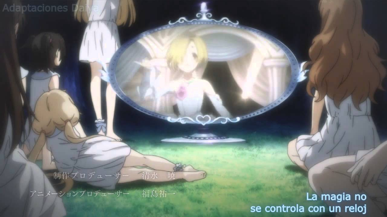 imas cinderella  New  [Onegai! Cinderella!] The iDOLM@STER Cinderella Girls Opening  Sub. Español