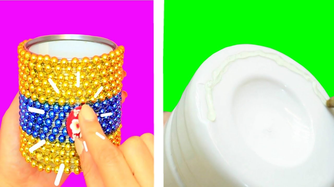 18 Totally Amazing And Beautiful DIY IDEAS - YouTube