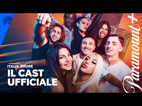 Italia Shore | Meet the cast - Paramount+