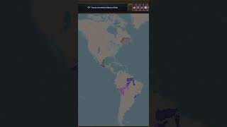 1337 - 1795 EU5 Timelapse