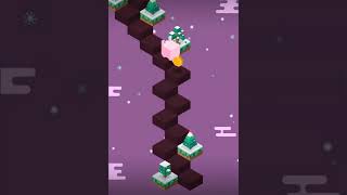 Jump Kitty Jump - Cube Jump Game [GamePlay] screenshot 1
