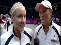 Fed Cup Interview: Bethanie Mattek-Sands and Liezel Huber