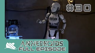 Annedroids | Season 3 | Episode 4 | The Escape Artist | Addison Holley | Jadiel Dowlin Annedroids | Season 3 | Episode 4 | The Escape Artist | Addison Holley | Jadiel Dowlin