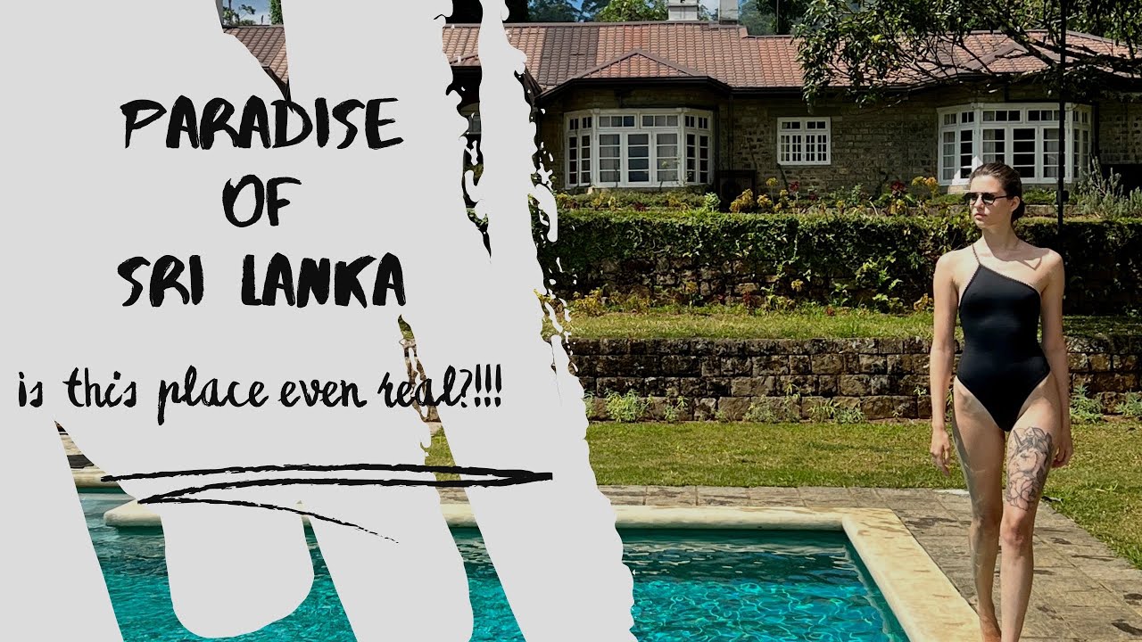 This is Heaven of Sri Lanka! The Hidden Gem of Kandy (You Need to See This)
