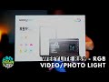 Viltrox / Weeylite RB9 - Pocket RGB Video Light Review