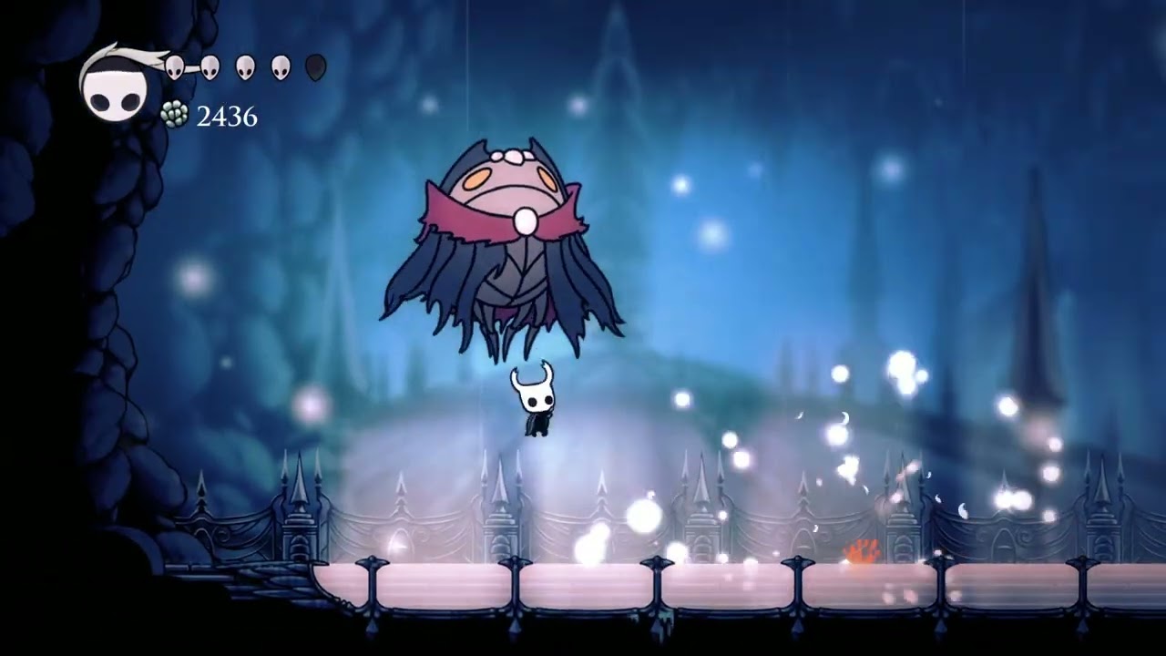 Hollow Knight Boss Fight | Soul Master