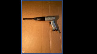 Ingersoll Rand Air Hammer Doesnt Work