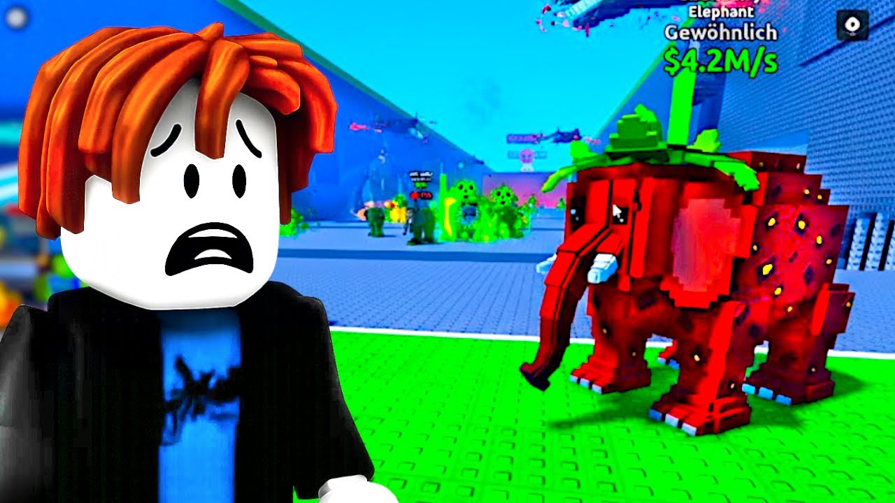 Ich war NICHT BEREIT für das ADMIN ABUSE in Escape the Tsunami für Brainrots 😱 (Roblox)